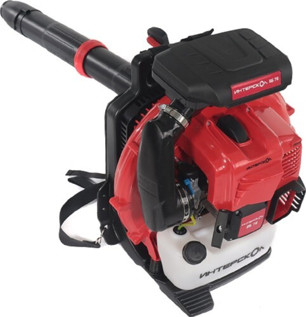 Воздуходувка бензиновая ИНТЕРСКОЛ ВБ 76 678.0.0.70