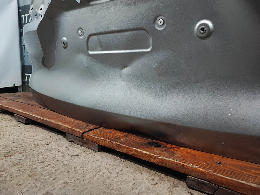 Крышка багажника Haval F7 1 19-24 Б/У Оригинал 6301119XKQ04AD