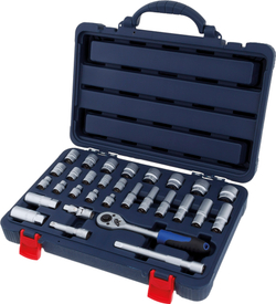 Набор инструмента (30 предметов), СТАНКОИМПОРТ CS-3030PMQ