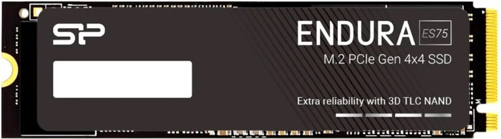 Накопитель SSD M.2 2280 Silicon Power SP02KGBP44ES7505 2048 ГБ