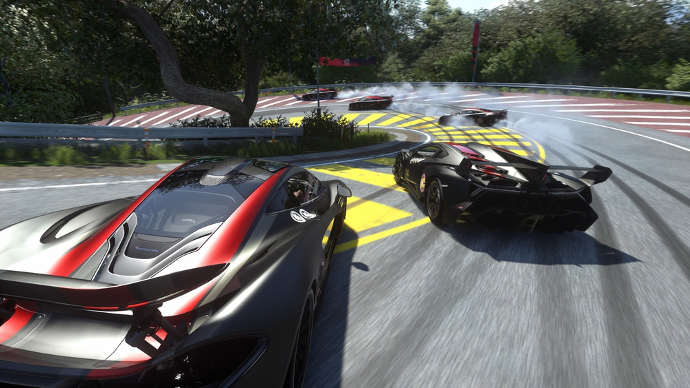 Driveclub Sony PS4