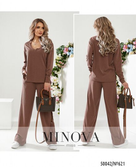 Костюм 621-мокко Minova Фото 1