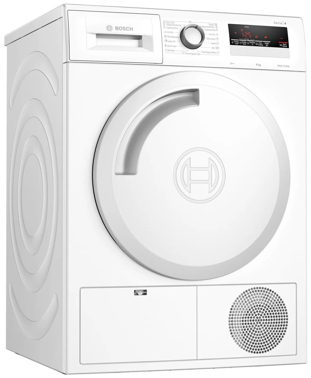 Сушильная машина Bosch WTH83251BY