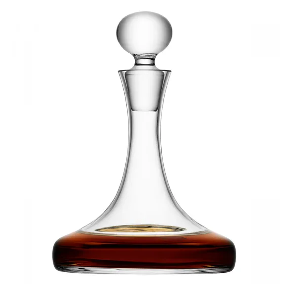 Декантер с широким дном bar 1 л