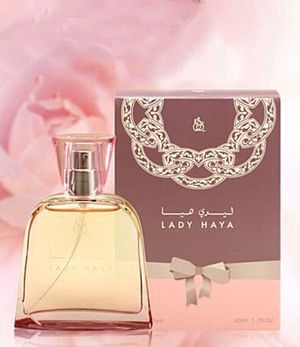 Yas Perfumes Lady Haya
