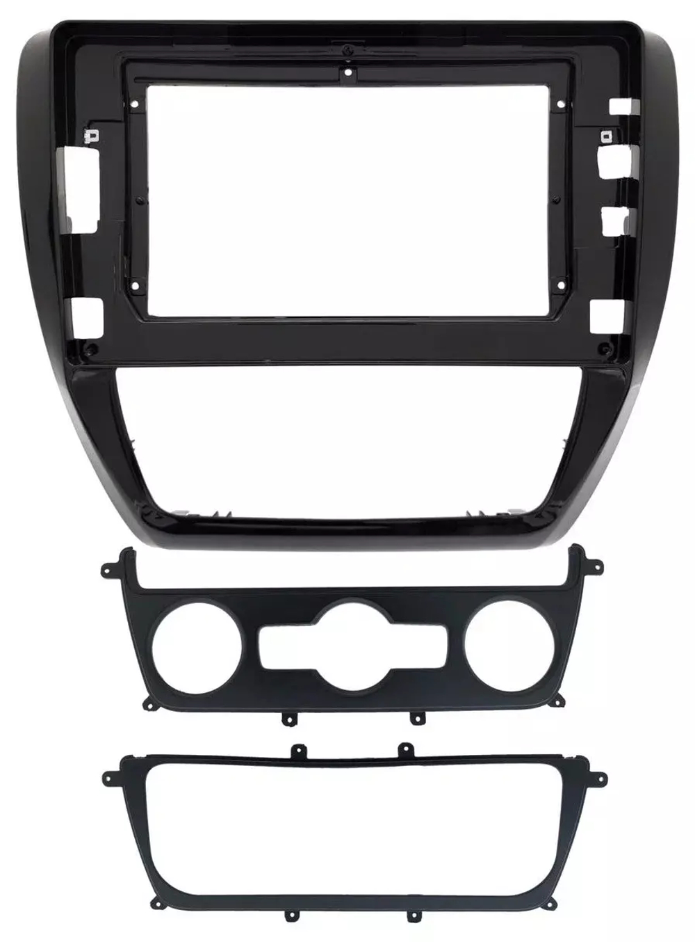 Магнитола Volkswagen Jetta 6 2011-2018 - Teyes CC3 Android 10, ТОП процессор, 4/32 Гб, CarPlay, SIM-слот