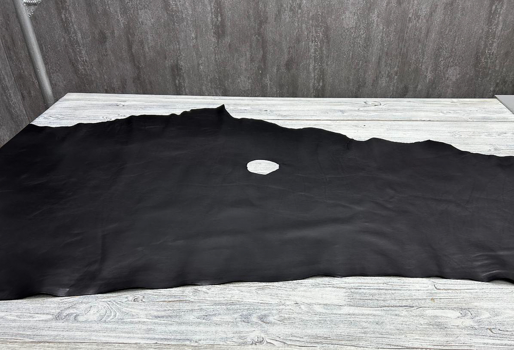 Лот Ecopell Black+Cacao (1,1-1,3 мм), натуральная кожа