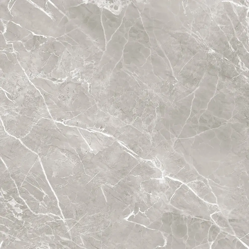 Керамогранит Alma Ceramica GFU04IMP07R Imperiale Marble 60x60 серый сахарный под камень