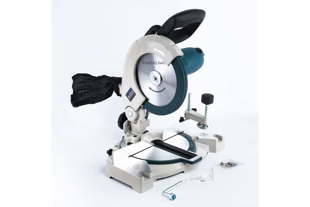 Торцовочная пила ALTECO Standard 210мм MS1400-210