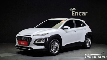 Hyundai KONA 1.6 Turbo 2WD (02.2020)