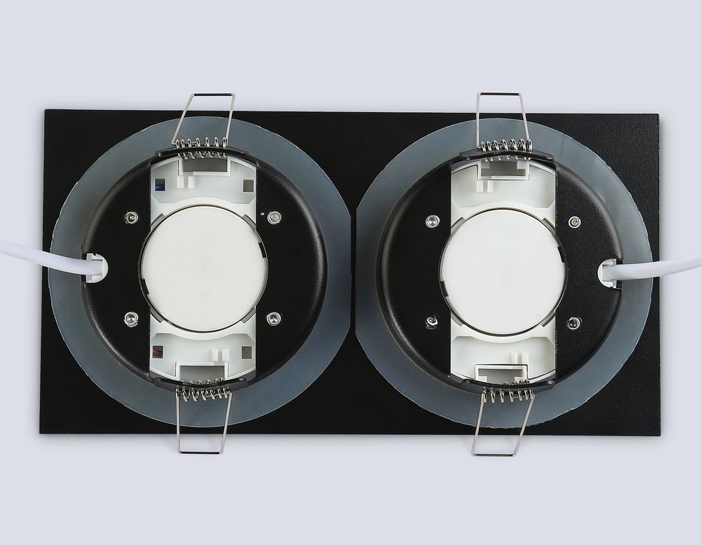 Ambrella Светильник встраиваемый IP44 с высокой степенью пылевлагозащиты IP Protect TN6743