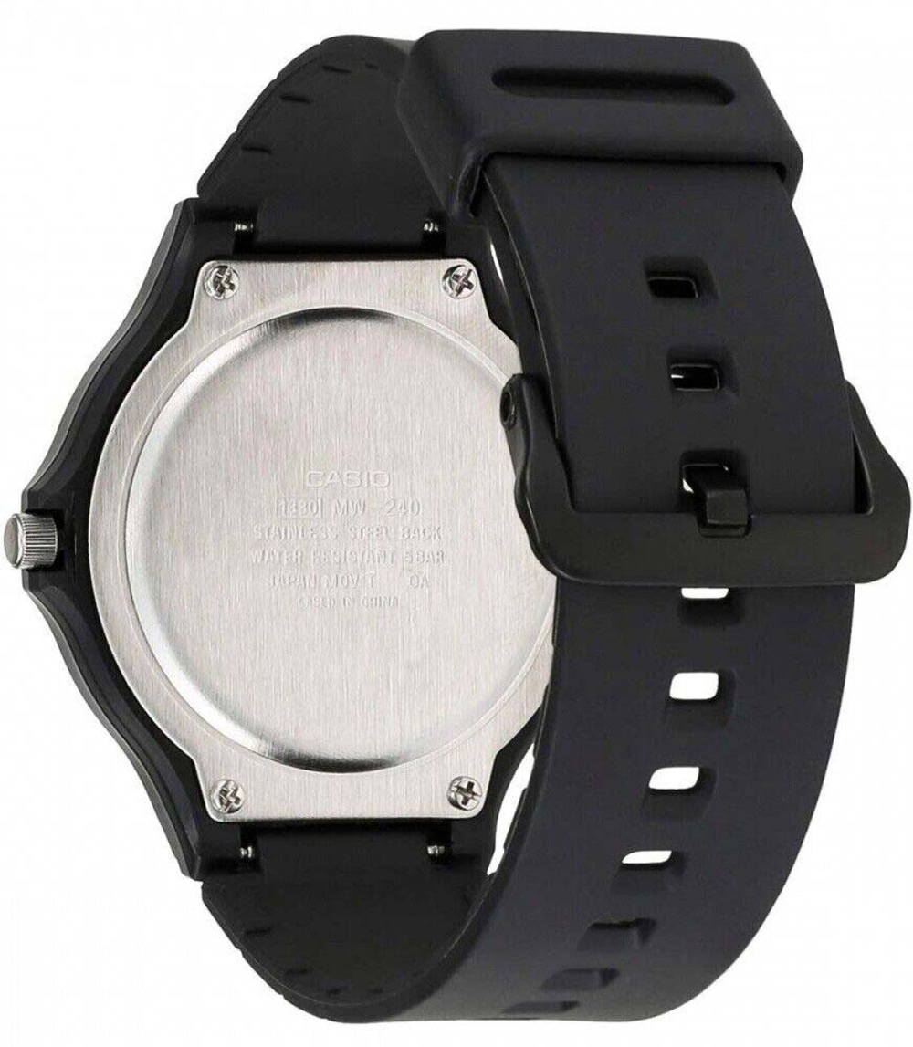 Часы Casio MW-240-1EVEF