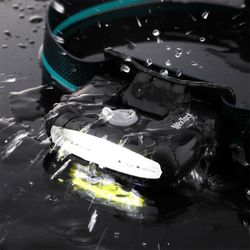 Светодиодный аккумуляторный налобный фонарь Nextool Xiaomi HeadLamp (NE20005) 6