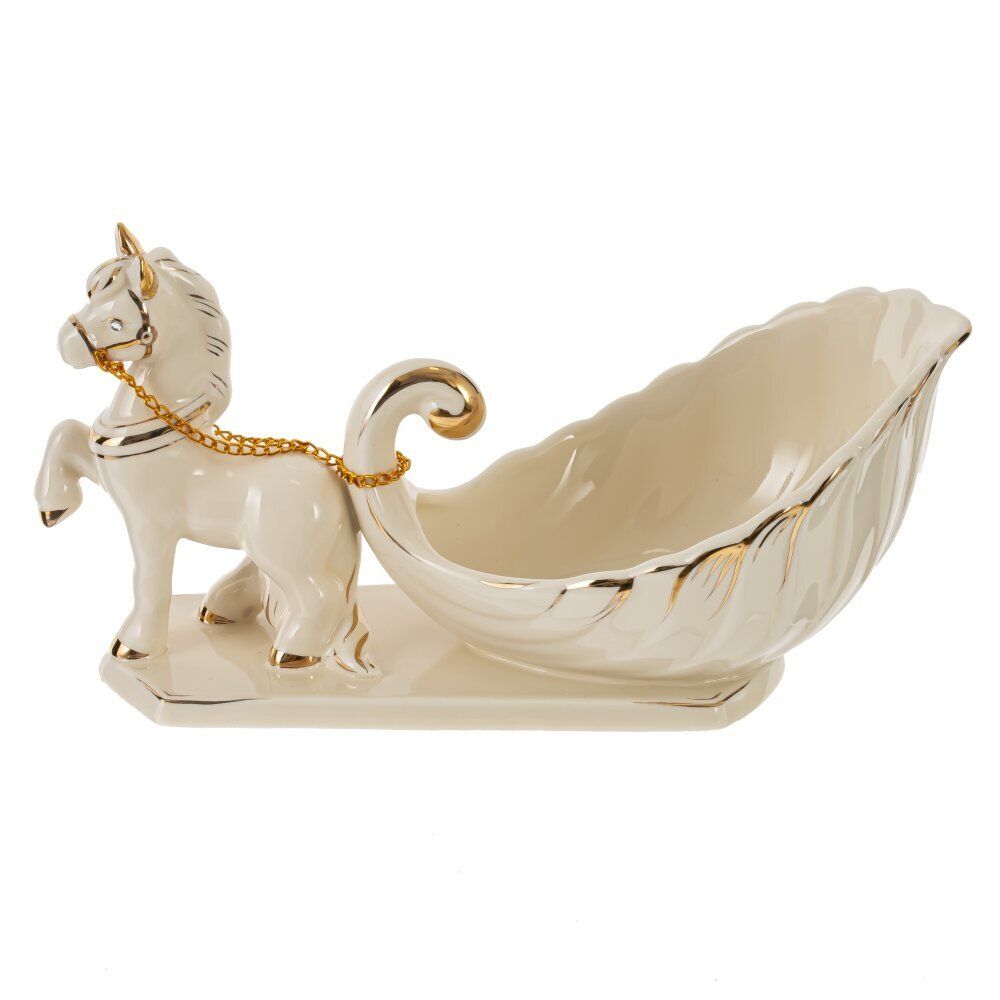 GAEM Фигурка декоративная "Лошадка", L23 W10 H12 см
