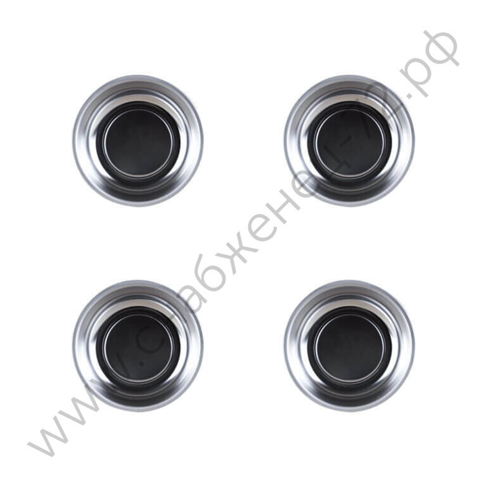 Набор магнитных тарелок FIXCAP-4 (пр-во FoxWeld/КНР)