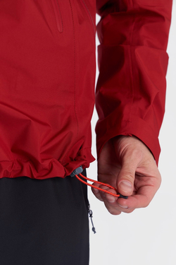 КУРТКА STAYER МЕМБРАННАЯ 3L ВЕТРО-ВЛАГОЗАЩИТНАЯ МУЖСКАЯ КОРБУ 25-40501