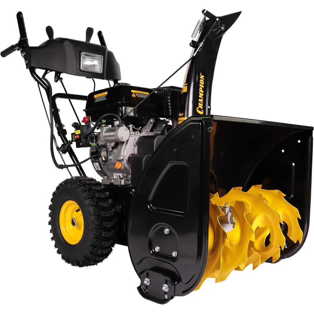 Снегоотбрасыватель CHAMPION ST861
