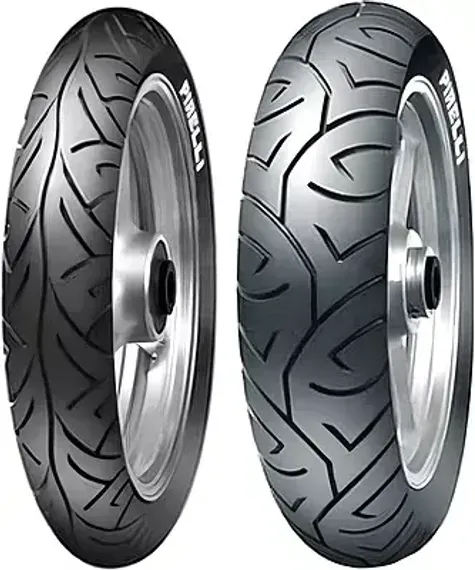 Pirelli Sport Demon 100/80 R17 52H (Передняя)