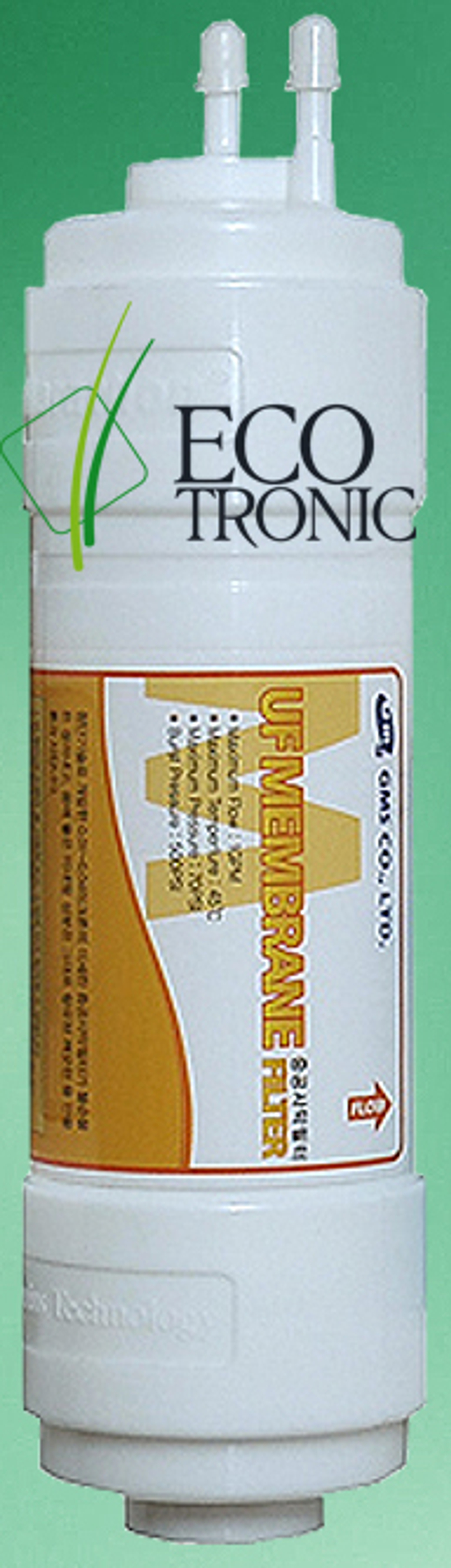 Фильтр #3 GMS UF 8” U-type