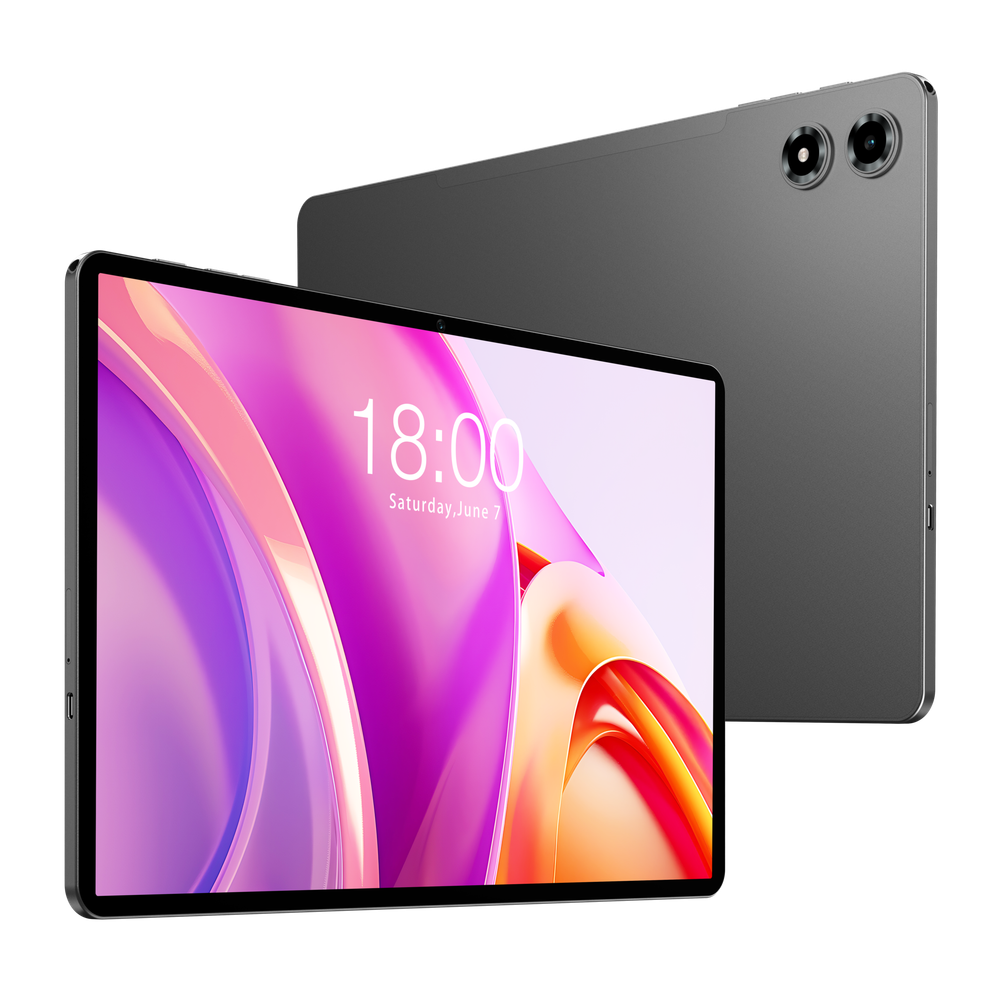 Teclast T50 Plus 2025 11 дюйм 8 Гб/256 Гб серый