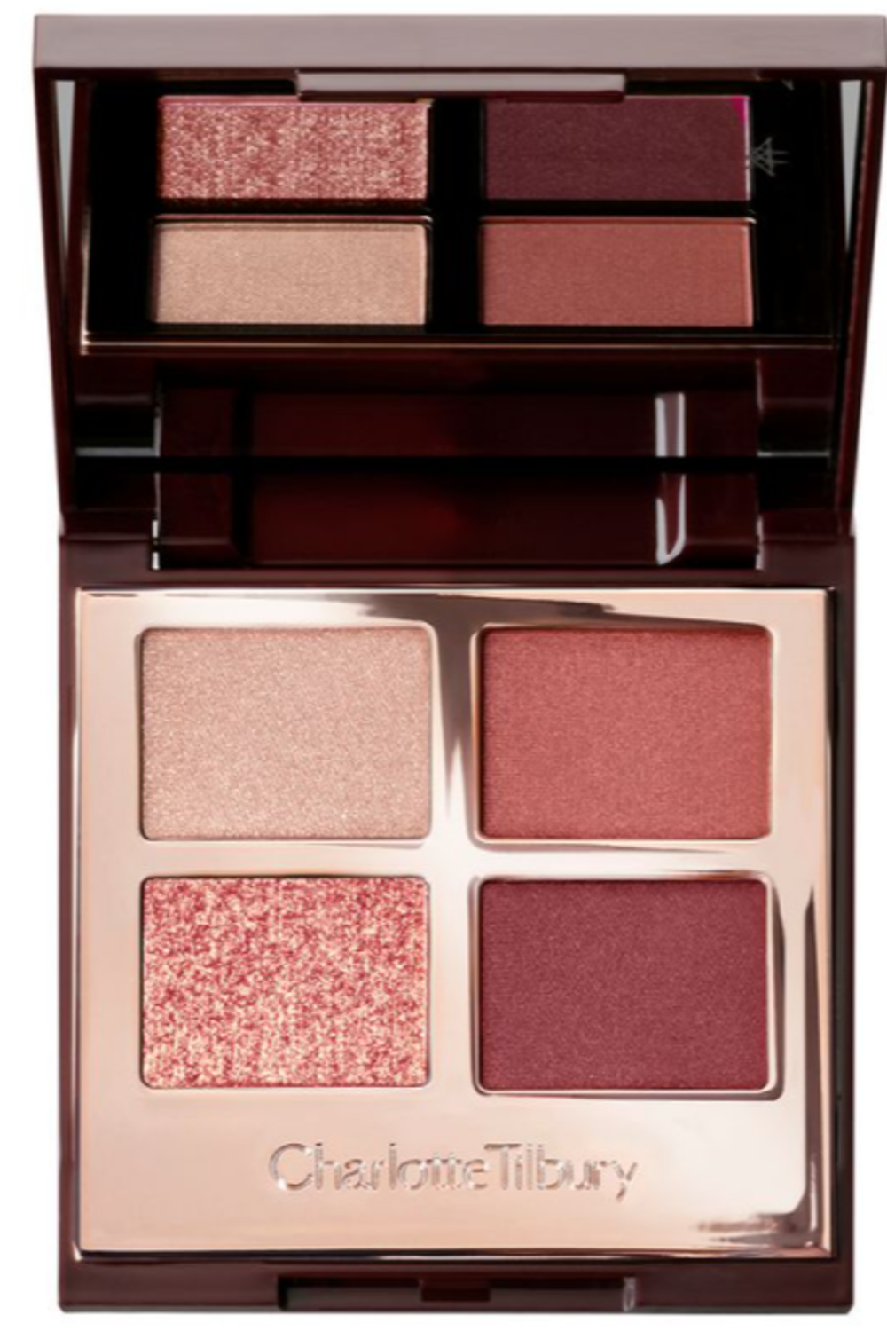 Charlotte Tilbury Luxury Palette Walk of No Shame тени для век