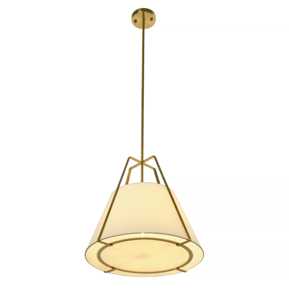 Потолочная люстра MyFar Finn MR2450-1P