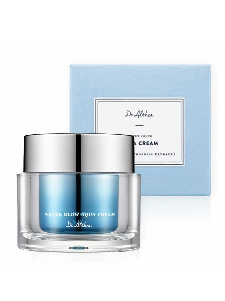 Dr.Althea Water Glow Aqua Cream 50мл - Увлажняющий крем