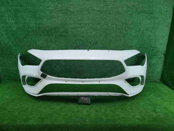 Бампер передний Mercedes CLA C118 (2019-2023) AMG