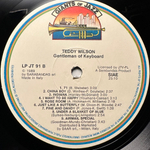 Teddy Wilson - Gentleman Of Keyboard (Италия 1989г.)