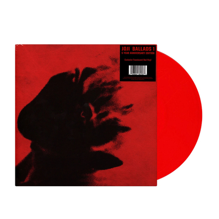 Joji Ballads 1 (5th Anniversary Edition, Red)