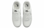 Кроссовки Nike Air Force 1 Low '07 Ess "White Paisley" (Женская размерная сетка)