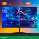 Монитор SunWind SM-24FI221 черный