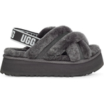 Тапочки Ugg Disco Color Slide Charcoal