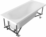 Акриловая ванна Aquanet LOTOS 165х70 330873