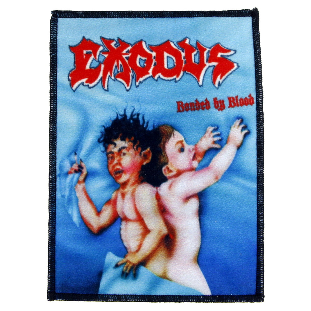 Нашивка Exodus