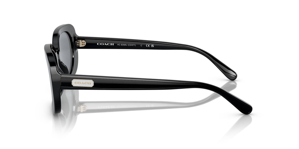 Солнцезащитные очки HC8358U Coach - черный(HC8358U)