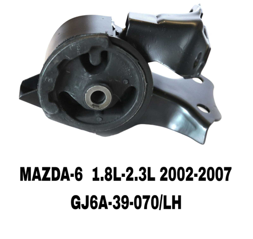 ПОДУШКИ ДВИГАТЕЛЯ MAZDA6 GG 02-08 1,8/2,0/2,3/3,0 EUROPA