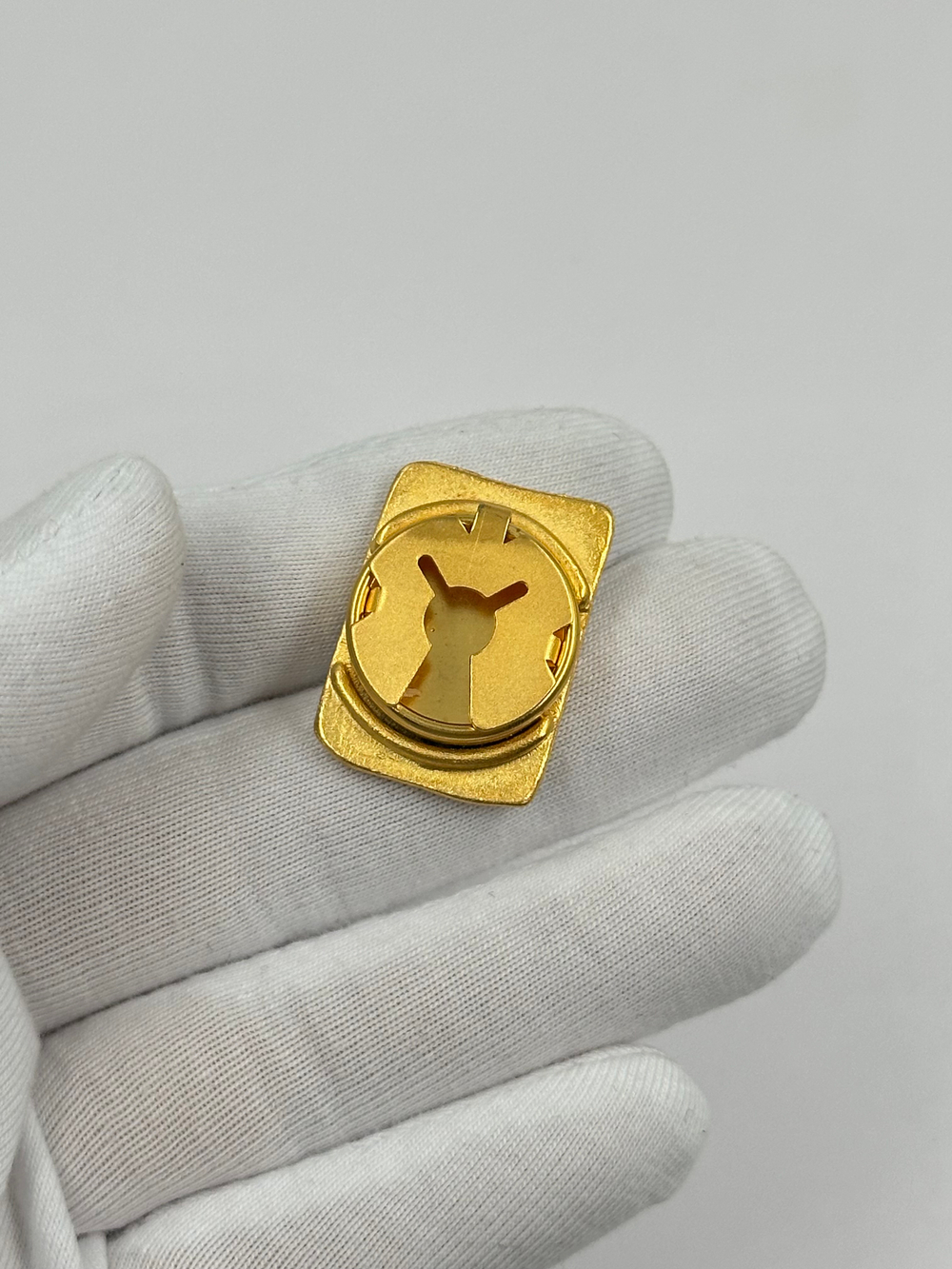 Накладка на пуговицу