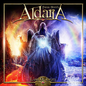 Aldaria / Land Of Light (RU)(CD)