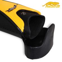 Тубус Predator Sport 2x2 черный/жёлтый