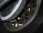 Harley-Davidson Road King FLHRC1580 , 2007