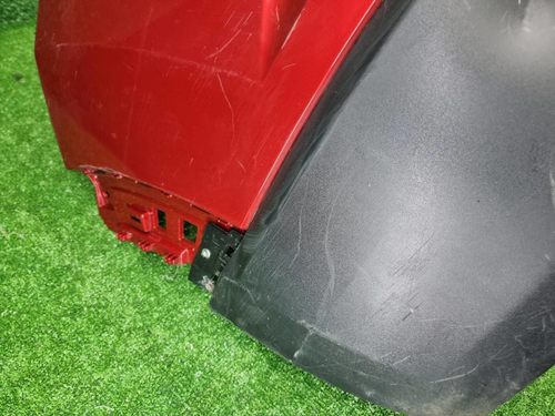 Бампер задний Changan CS35PLUS (2021-н.в.)