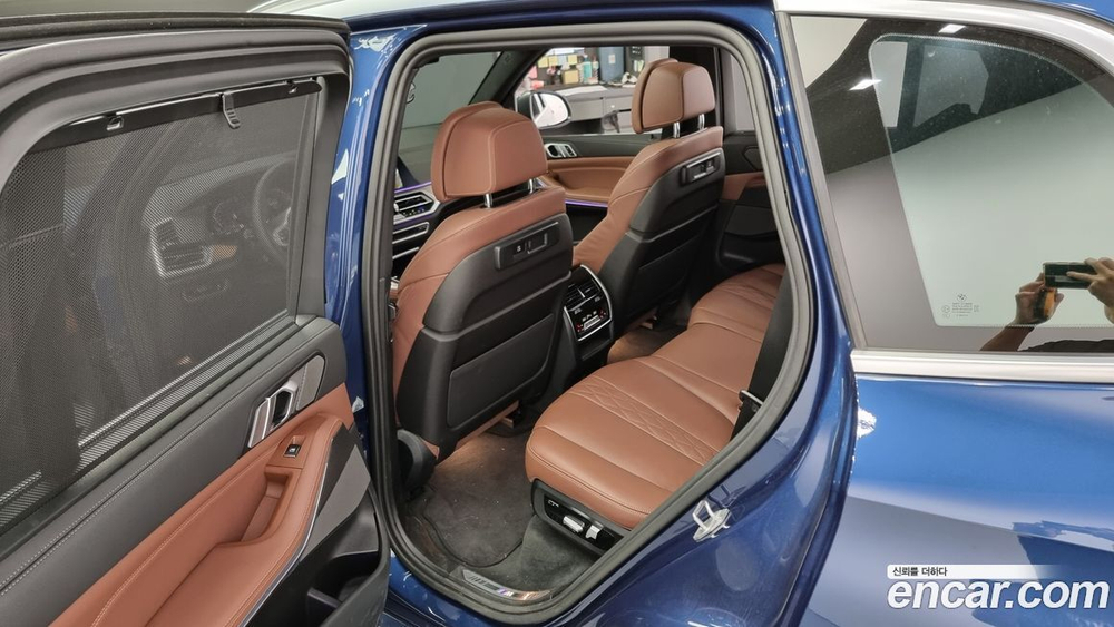 BMW X5 (G05) xDrive 30d M Sports (05.2023)