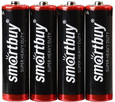 Элемент питания Smartbuy R6 б/блистера box/60 (комплект 60 шт)