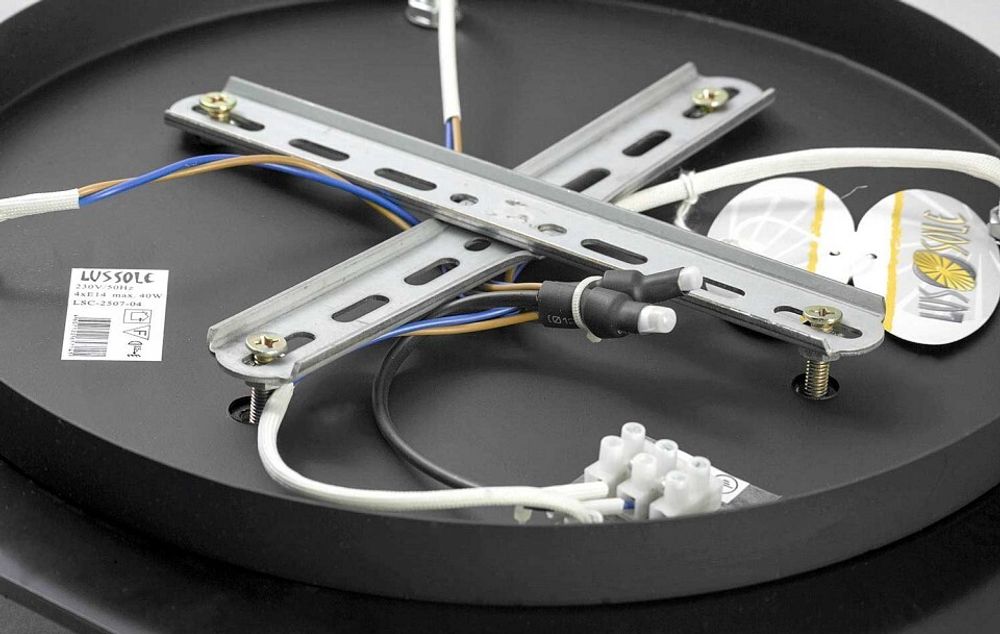 Накладной светильник Lussole Lente GRLSC-2507-04