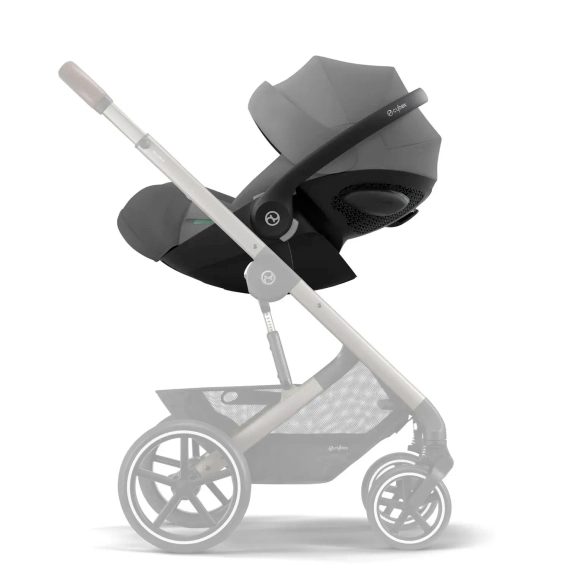 Автокресло Cybex Cloud G i-Size Plus Lava Grey