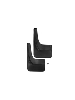 Брызговики задние VW Polo 2010-05 NLF.51.30.E10