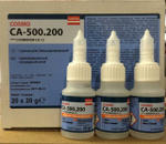 Цианакрилатный секундный клей Cosmofen CA-500.200 (20гр)