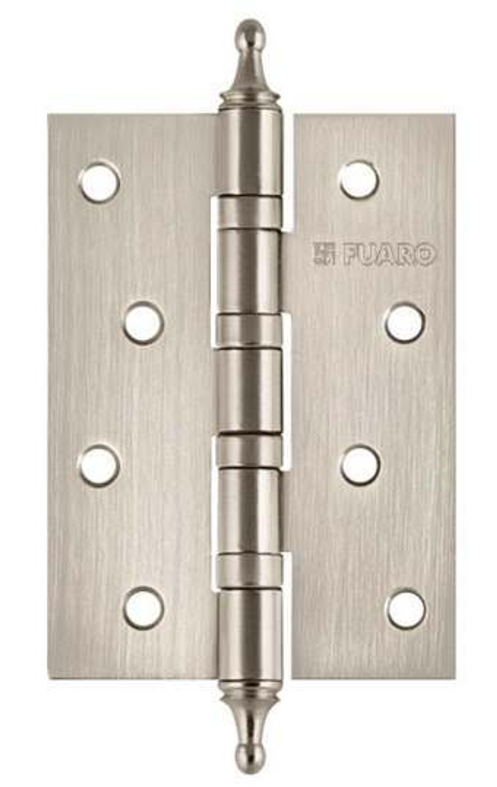 4BB/A/BL 100x75x2.5 PN Матовый Никель