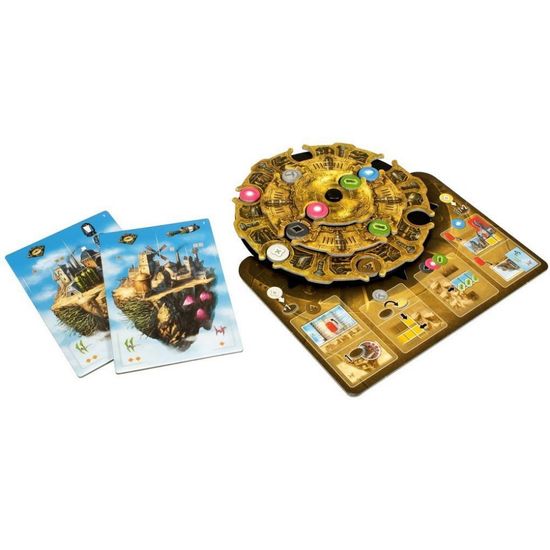 Настольная игра Нория